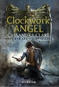 Cover-Bild zum Titel 'Clockwork Angel' von 'Cassandra Clare'