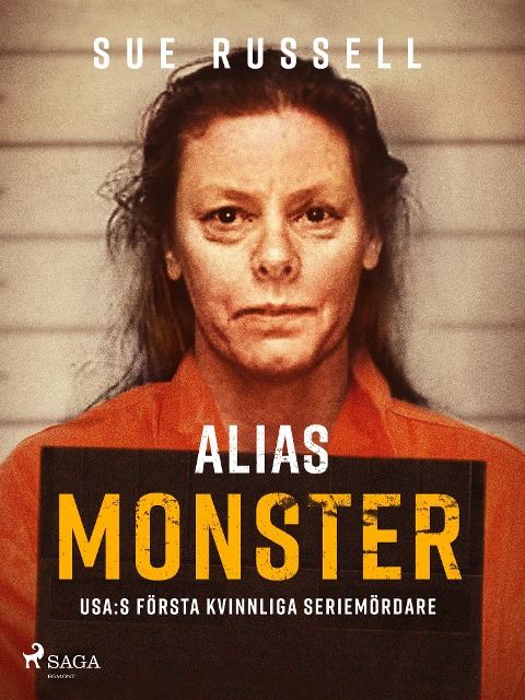Alias monster - Sue Russell