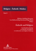 Cover-Bild zum Titel 'Ästhetik und Religion' von ''