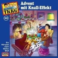 165/Advent mit Knall-Effekt - Tkkg