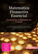 Cover-Bild zum Titel 'Matemática Financeira Essencial' von 'Eos A. I. Saage'