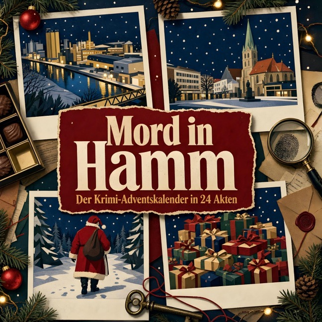 Mord in Hamm - Luisa Scholz