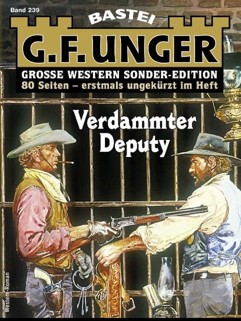 G. F. Unger Sonder-Edition 239 - G. F. Unger