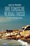 Cover-Bild zum Titel 'Bretonische Verhältnisse' von 'Jean-Luc Bannalec'
