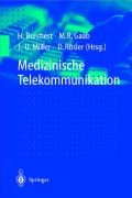 Cover-Bild zum Titel 'Medizinische Telekommunikation' von ''
