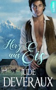 Cover-Bild zum Titel 'Herz aus Eis' von 'Jude Deveraux'