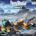Cover-Bild zum Titel 'Perry Rhodan Neo 17: Der Administrator' von 'Frank Borsch'