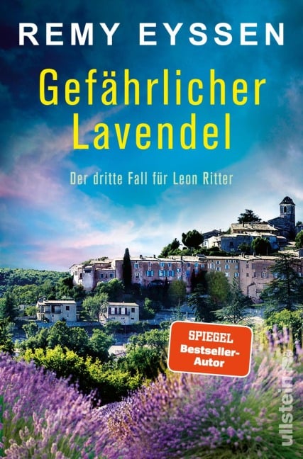 Gefährlicher Lavendel - Remy Eyssen