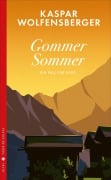 Cover-Bild zum Titel 'Gommer Sommer' von 'Kaspar Wolfensberger'