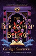 Cover-Bild zum Titel 'The Bookshop Below' von 'Georgia Summers'