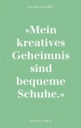 Cover-Bild zum Titel 'Musenküsse. Die täglichen Rituale berühmter Künstlerinnen' von 'Mason Currey'