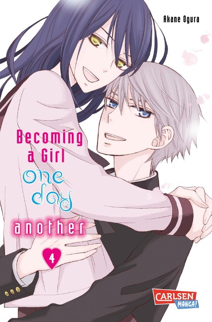 Becoming a Girl one day - another 4 - Akane Ogura