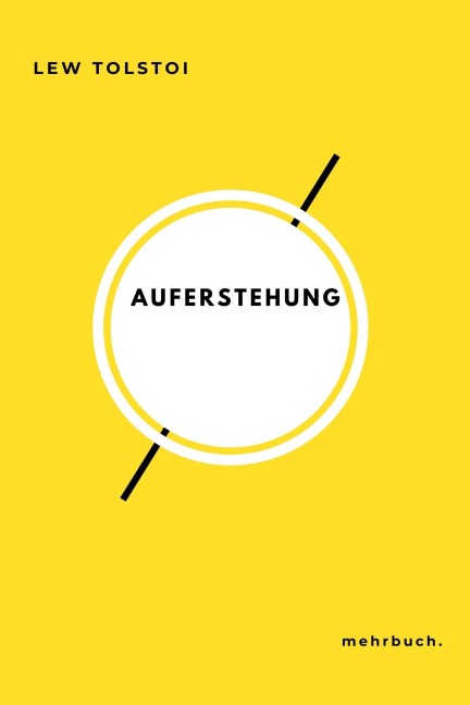 Auferstehung - Lew Tolstoi