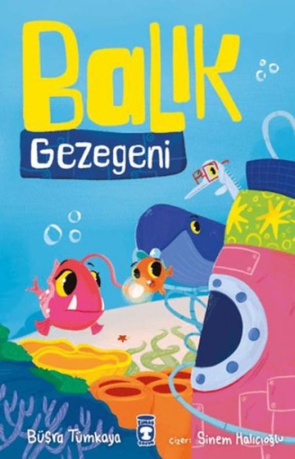 Balik Gezegeni - Büsra Tümkaya