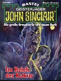 John Sinclair 2288 - Simon Borner