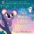 Cover-Bild zum Titel 'Ten Minutes to Bed: Where's Little Koala?' von 'Rhiannon Fielding'