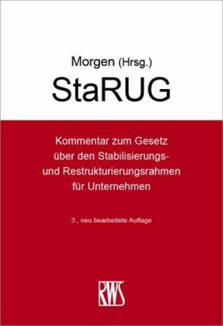 StaRUG - 