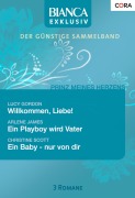 Cover-Bild zum Titel 'Bianca Exklusiv Band 0148' von 'Arlene James, Lucy Gordon, Lucy Gordon, Christine Scott'