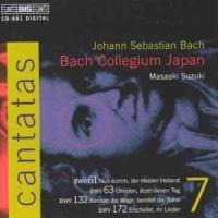 Sämtliche Kantaten Vol.7 - Masaaki Suzuki