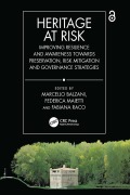Cover-Bild zum Titel 'Heritage at Risk' von ''