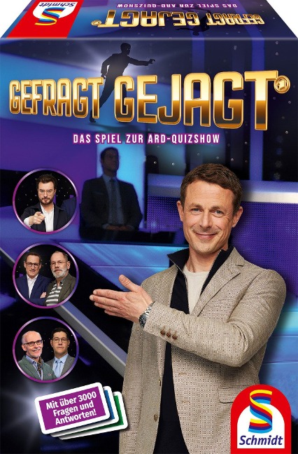 Gefragt Gejagt - 