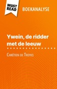 Cover-Bild zum Titel 'Ywein, de ridder met de leeuw van Chrétien de Troyes (Boekanalyse)' von 'Hadrien Seret'