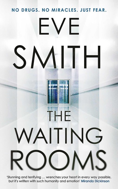 The Waiting Rooms - Eve Smith