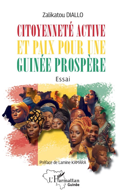Citoyenneté active et paix pour une Guinée prospère - Zalikatou Diallo
