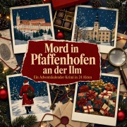 Cover-Bild zum Titel 'Mord in Pfaffenhofen an der Ilm' von 'Tim Schmid'