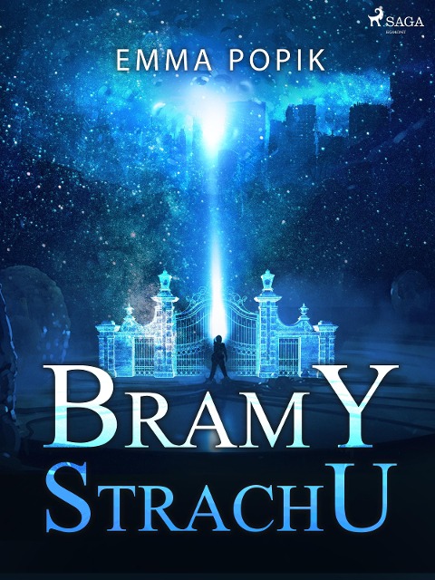 Bramy strachu - Emma Popik
