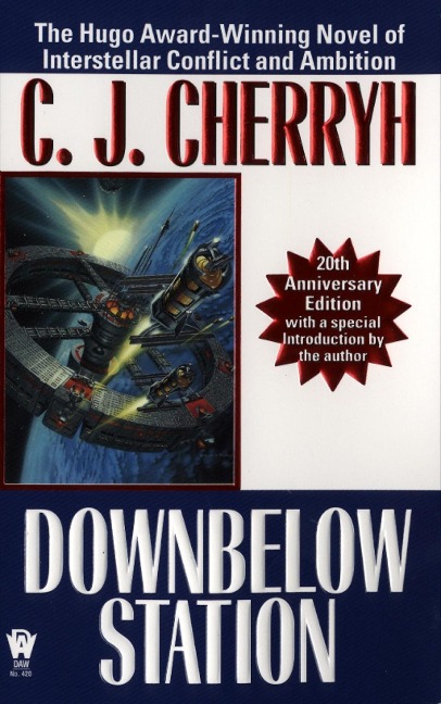Downbelow Station - C. J. Cherryh