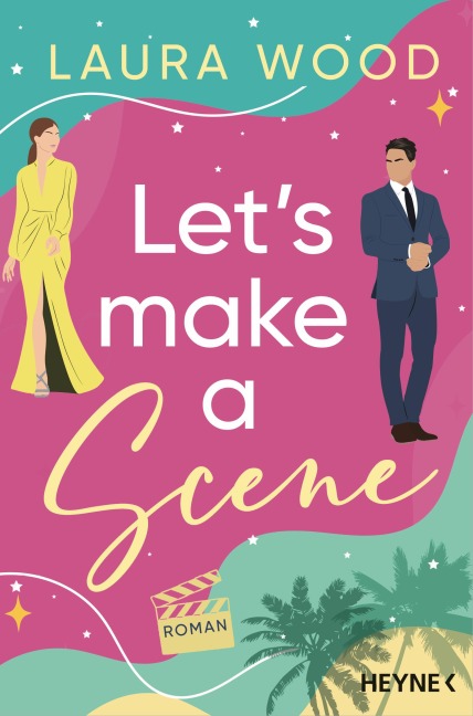 Let's Make a Scene - Laura Wood
