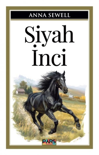 Siyah Inci - Anna Sewell