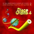 Cover-Bild zum Titel 'Disco Giants Vol. 4' von 'Various Artists'
