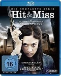 Cover-Bild zum Titel 'Hit & Miss' von 'Paul Abbott, Sean Conway, Dickon Hinchliffe'