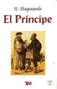 Cover-Bild zum Titel 'Principe, El' von 'Nicolas Maquiavelo'