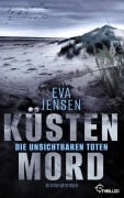 Cover-Bild zum Titel 'Küstenmord: Die unsichtbaren Toten' von 'Eva Jensen'