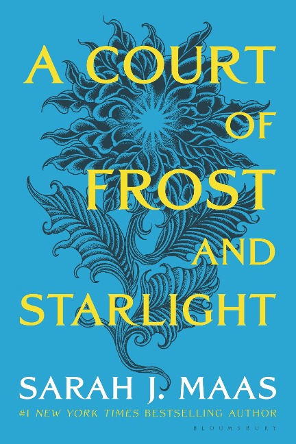 A Court of Frost and Starlight - Sarah J Maas