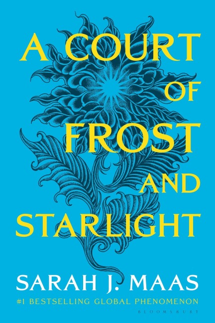 A Court of Frost and Starlight - Sarah J Maas