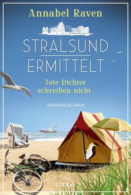 Stralsund ermittelt - Tote Dichter schreiben nicht - Annabel Raven