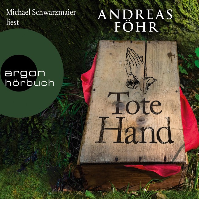 Tote Hand - Andreas Föhr