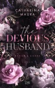 Cover-Bild zum Titel 'The Devious Husband' von 'Catharina Maura'