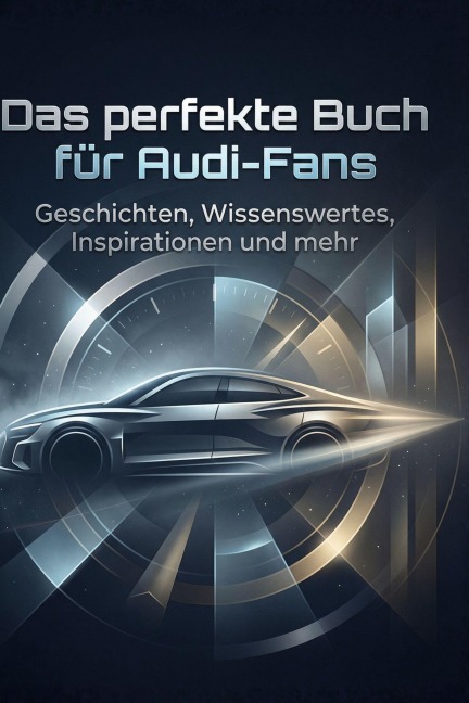 Das perfekte Buch für Audi-Fans - Aaron Schneider