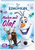 Disney Die Eiskönigin: Malspaß mit Olaf - 
