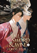Cover-Bild zum Titel 'Ballad of Sword and Wine: Qiang Jin Jiu (Novel) Vol. 2' von 'Tang Jiu Qing'