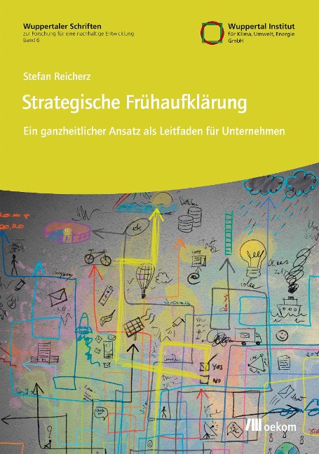 Strategische Frühaufklärung - Stefan Reicherz
