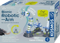 Bionic Robotic Arm - 