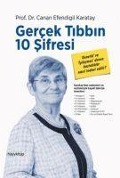 Cover-Bild zum Titel 'Gercek Tibbin 10 Sifresi' von 'Canan Efendigil Karatay'
