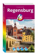 Cover-Bild zum Titel 'MICHAEL MÜLLER REISEFÜHRER Regensburg MM-City' von 'Christoph Schmidt'