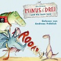 Cover-Bild zum Titel 'Minus Drei und die laute Lucy' von 'Ute Krause'